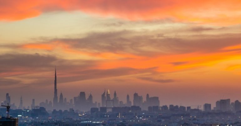 Climate Change in UAE - Coming Soon in UAE
