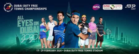 Dubai Duty Free Tennis Championships 2020 - Coming Soon in UAE