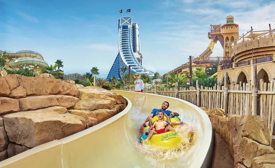 Wild Wadi Waterpark