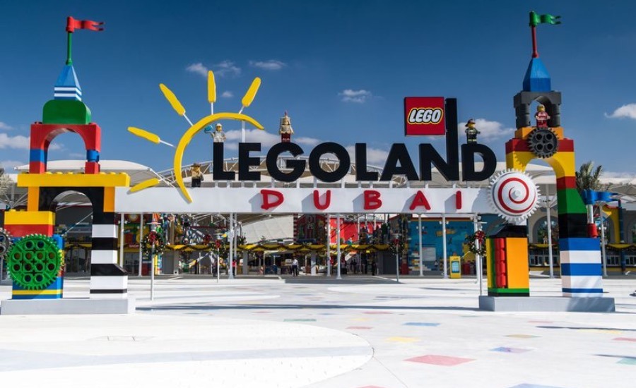 Legoland Dubai