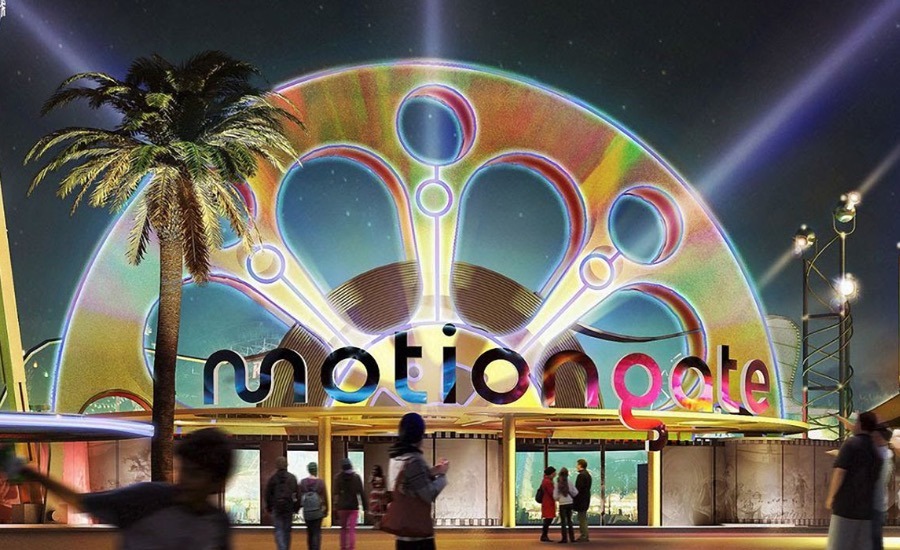 Motiongate Dubai