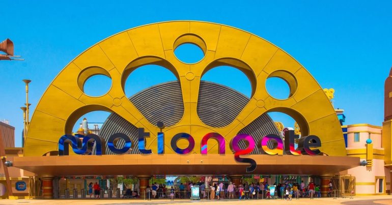 Dubai Theme Parks — Fun Experience for Children and Adults - Coming Soon in UAE