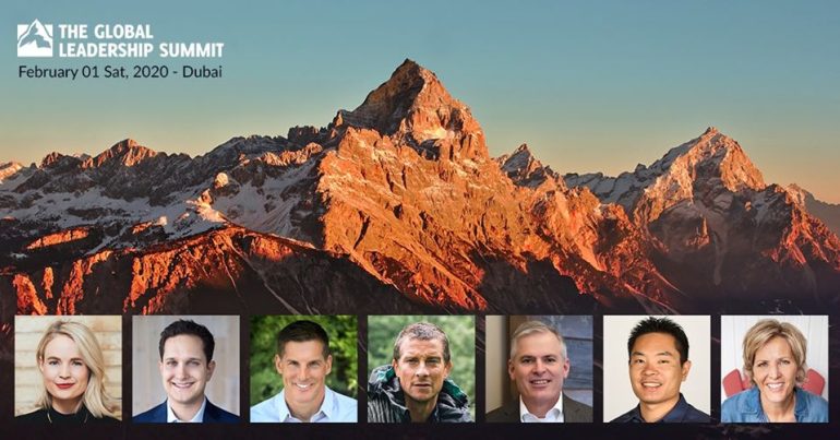 Global Leadership Summit 2020 - Coming Soon in UAE
