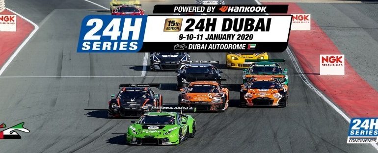 Hankook 24H Series - Coming Soon in UAE