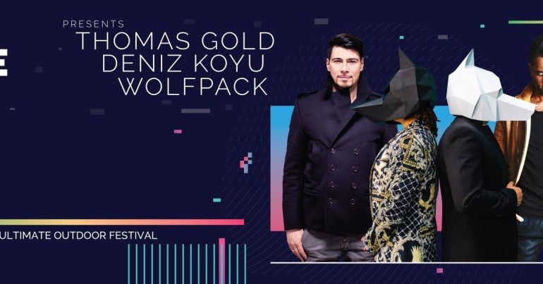 In The Mix Festival 2020 - Coming Soon in UAE