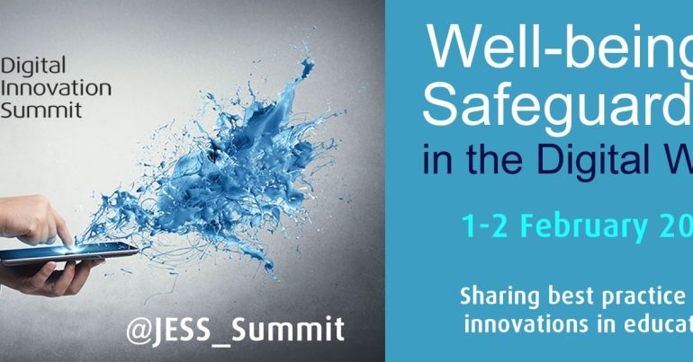 JESS Digital Summit 2020 - Coming Soon in UAE