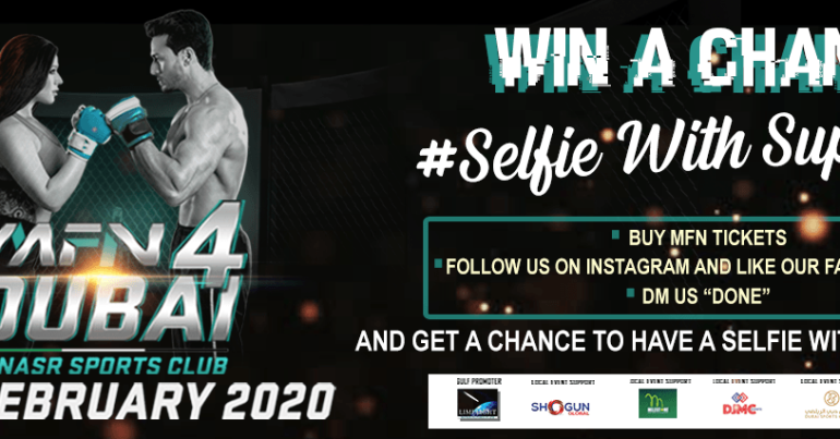 Matrix Fight Night 2020 - Coming Soon in UAE