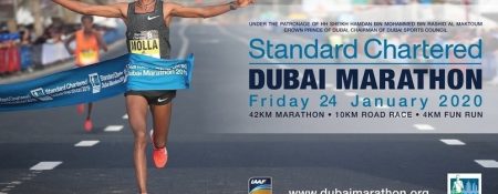 Standard Chartered Dubai Marathon 2020 - Coming Soon in UAE