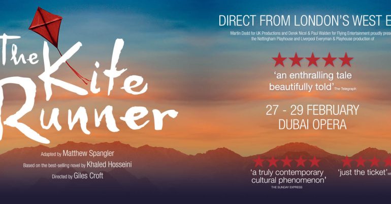 The Kite Runner 2020 - Coming Soon in UAE