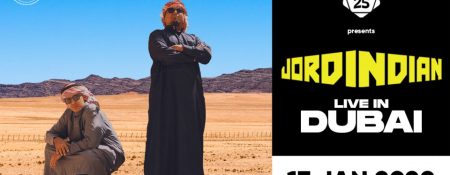 Comedy duo Jordindian at the Theatre - Coming Soon in UAE