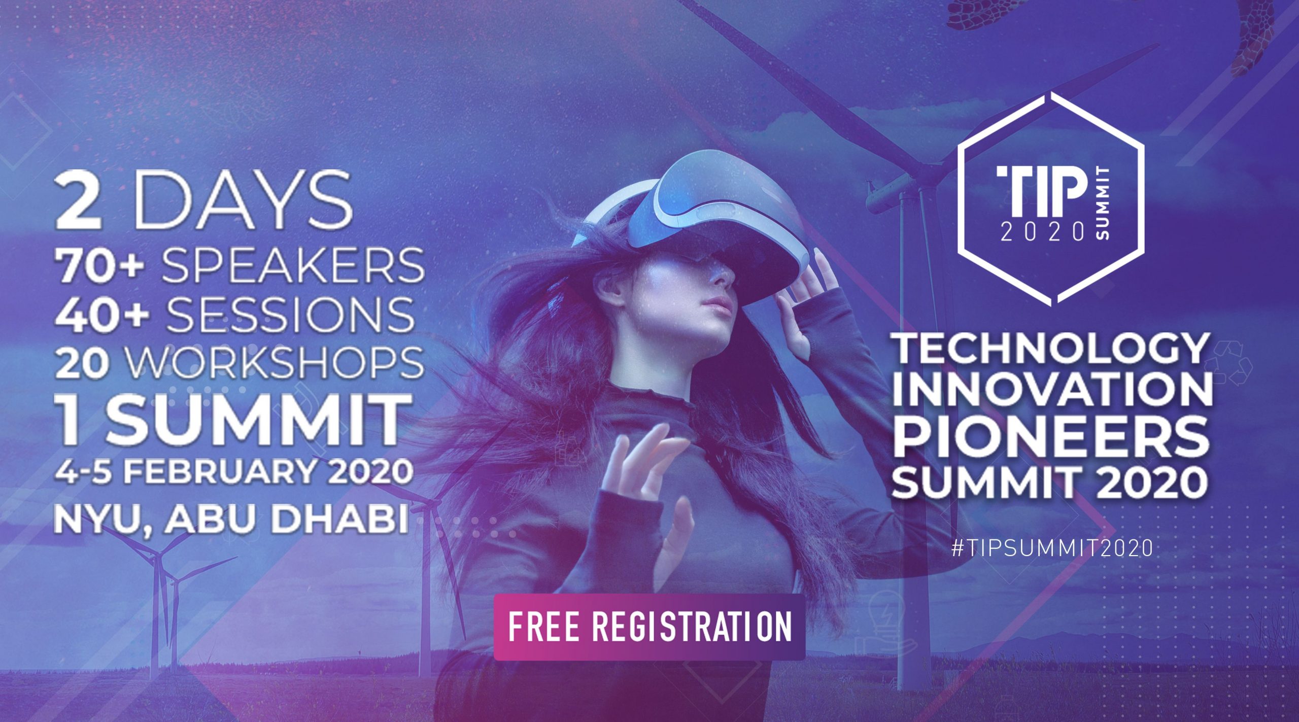 TIP Summit 2020 - Coming Soon in UAE