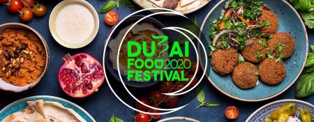 Dubai Food Festival 2020 - Coming Soon in UAE