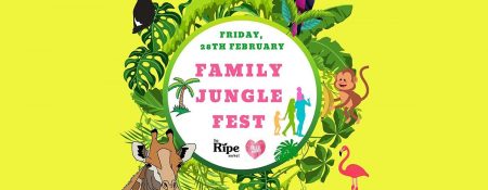 Family Jungle Fest at the Ripe Market - Coming Soon in UAE