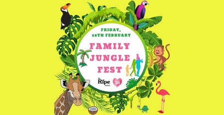 Family Jungle Fest at the Ripe Market - Coming Soon in UAE