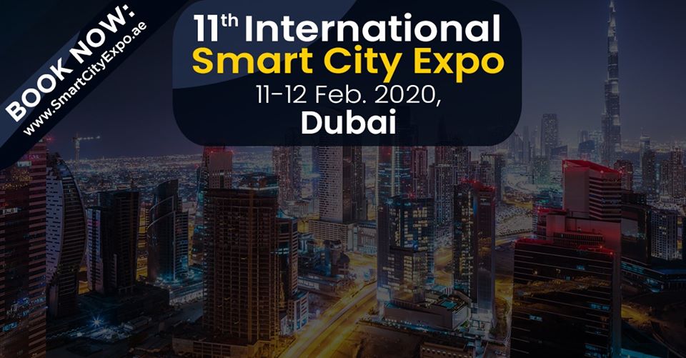 International Smart City Expo 2020 - Coming Soon in UAE