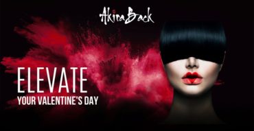Valentine’s Day at Akira Back - Coming Soon in UAE