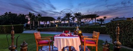 Valentine’s Day at The Ritz Carlton - Coming Soon in UAE