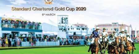 Standard Chartered Gold Cup 2020 - Coming Soon in UAE