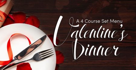 Valentine’s Dinner at Safi Steakhouse - Coming Soon in UAE