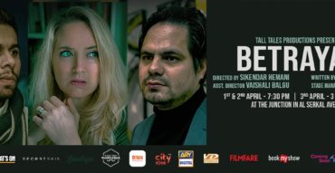 Theatrical Extravaganza “Betrayal” by Harold Pinter - Coming Soon in UAE