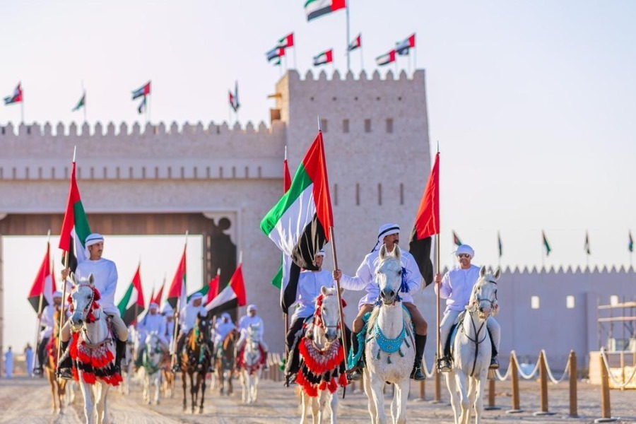 Sheikh Zayed Heritage Festival 