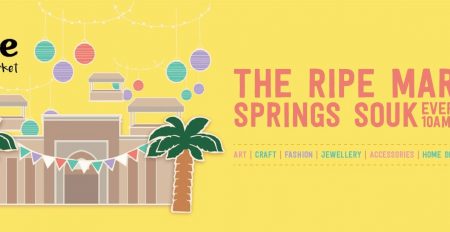 The Ripe Market at The Springs Souk - Coming Soon in UAE