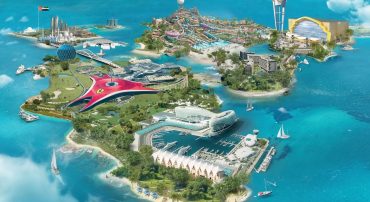 Yas Island - Coming Soon in UAE