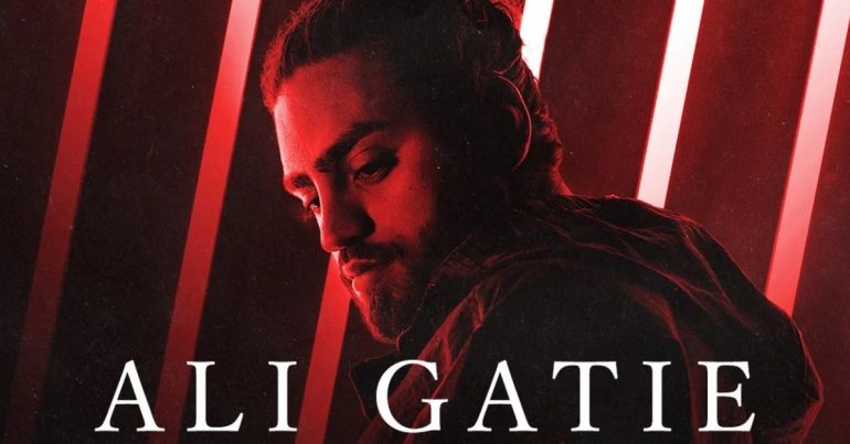 Ali Gatie “One Lisn” World Tour 2020 - Coming Soon in UAE