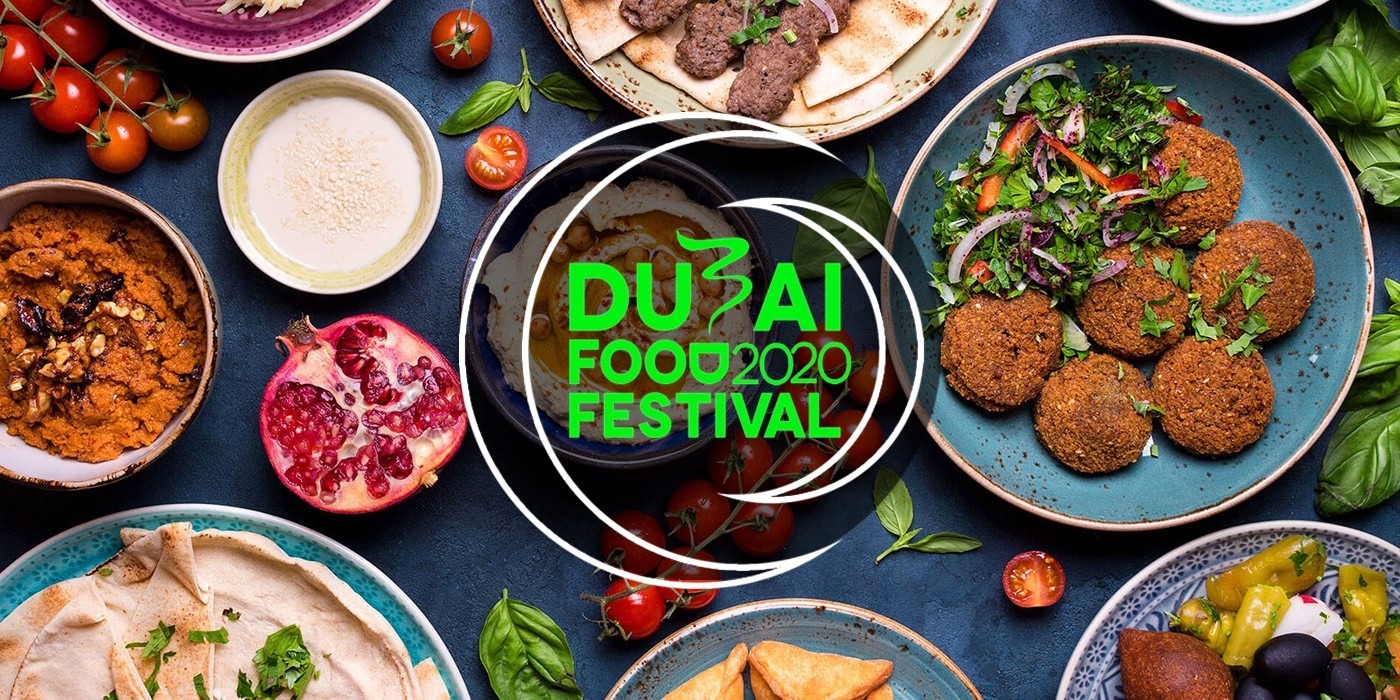 Dubai Food Festival 2020 - Coming Soon in UAE