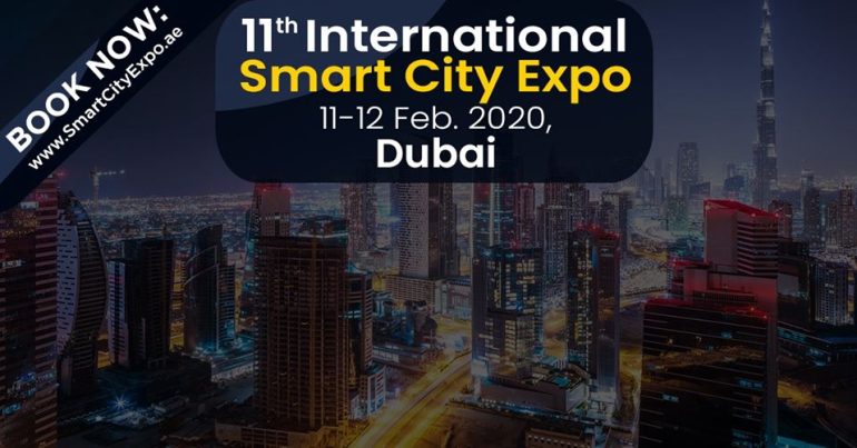 International Smart City Expo 2020 - Coming Soon in UAE