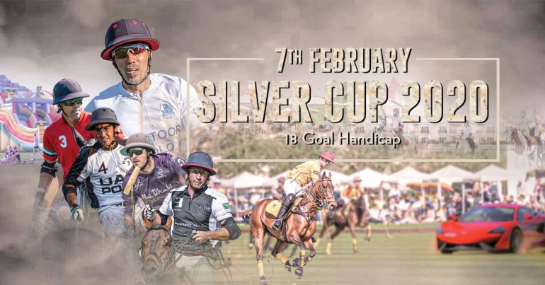 Silver Cup 2020 - Coming Soon in UAE