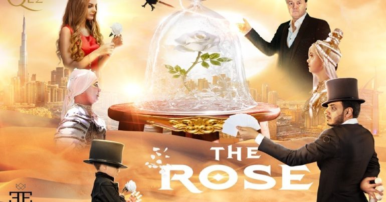 “The Rose​” play at the Theatre by QE2 - Coming Soon in UAE