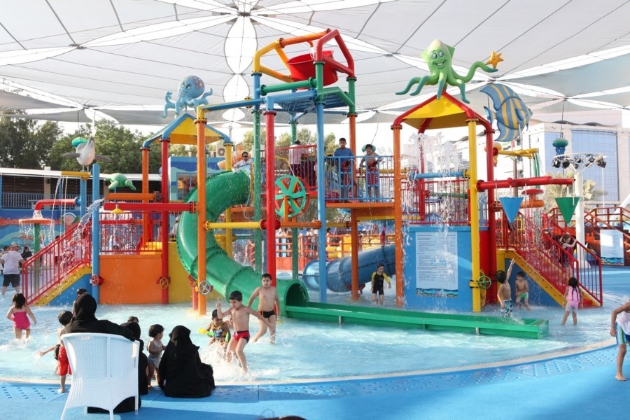 Murjan Splash Park