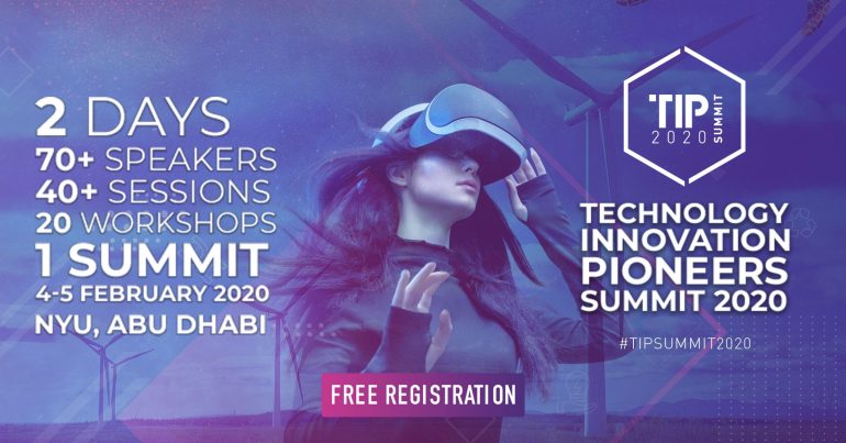 TIP Summit 2020 - Coming Soon in UAE