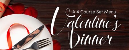 Valentine’s Dinner at Safi Steakhouse - Coming Soon in UAE