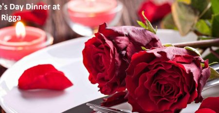 Valentine’s Day Dinner at the Hyatt Place - Coming Soon in UAE