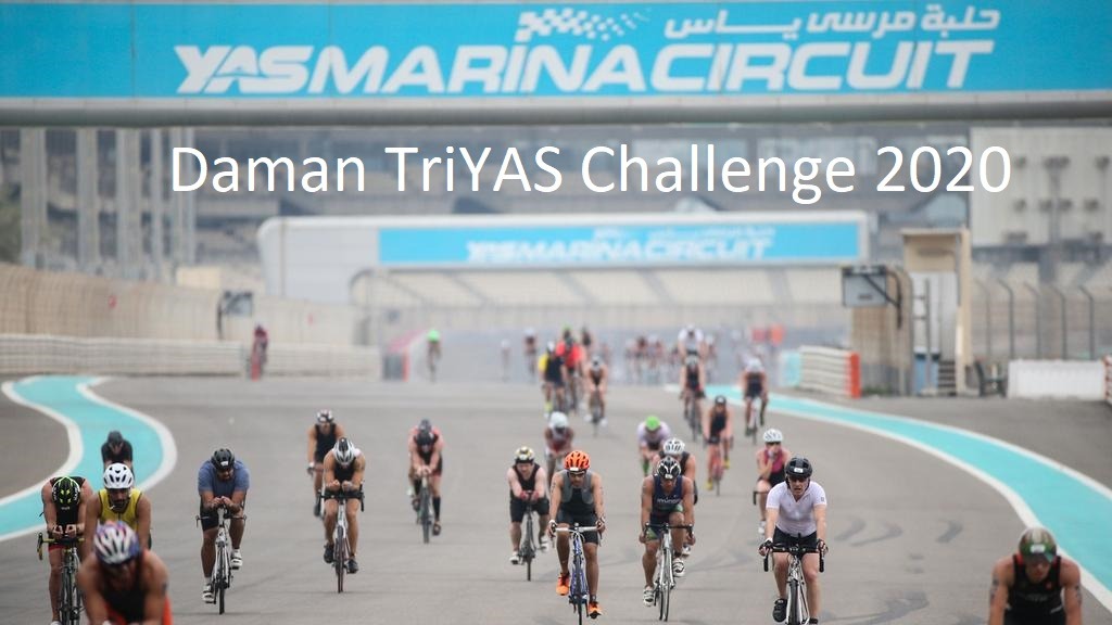 Daman TriYAS Challenge 2020 - Coming Soon in UAE