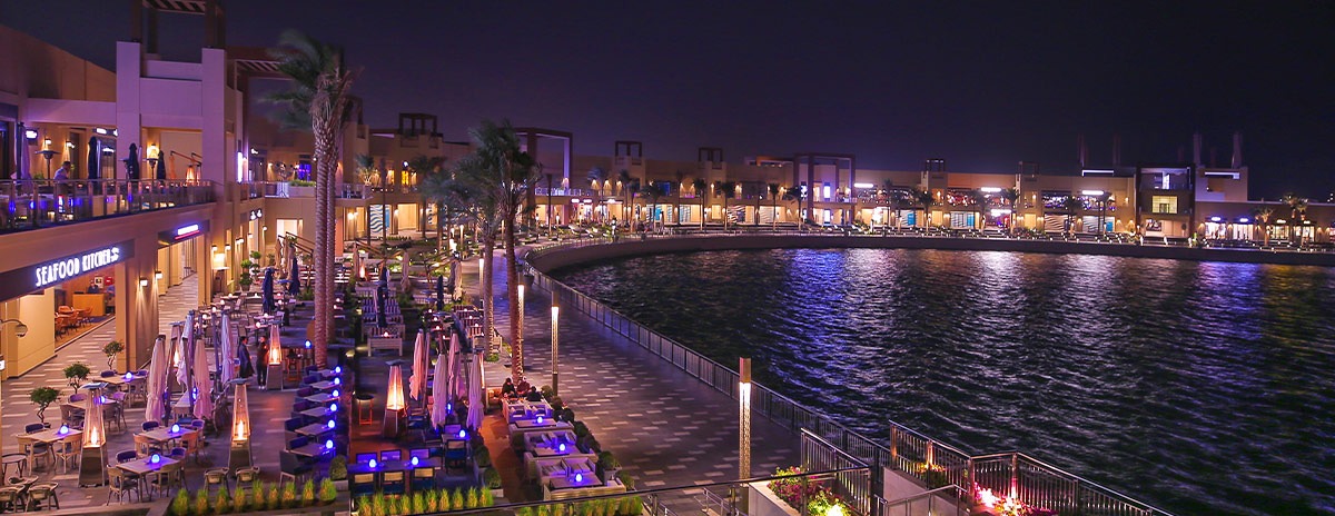 The Pointe - List of venues and places in Dubai
