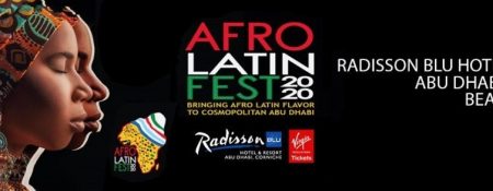 Afro-Latin Festival 2020 - Coming Soon in UAE