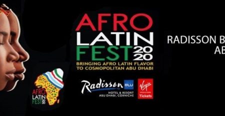 Afro-Latin Festival 2020 - Coming Soon in UAE