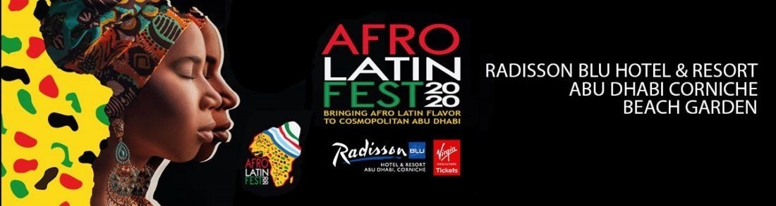 Afro-Latin Festival 2020 - Coming Soon in UAE