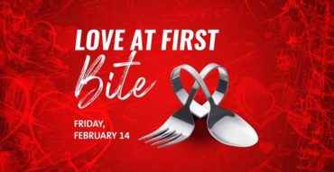 Love at First Bite at Hard Rock Cafe - Coming Soon in UAE