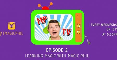 The Magic Phil Show – Episode 2: Learning Magic - Coming Soon in UAE