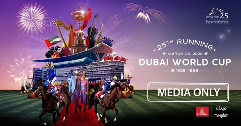 Dubai World Cup 2020 - Coming Soon in UAE