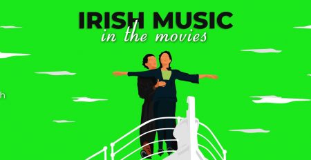 Irish Music in the Movies - Coming Soon in UAE