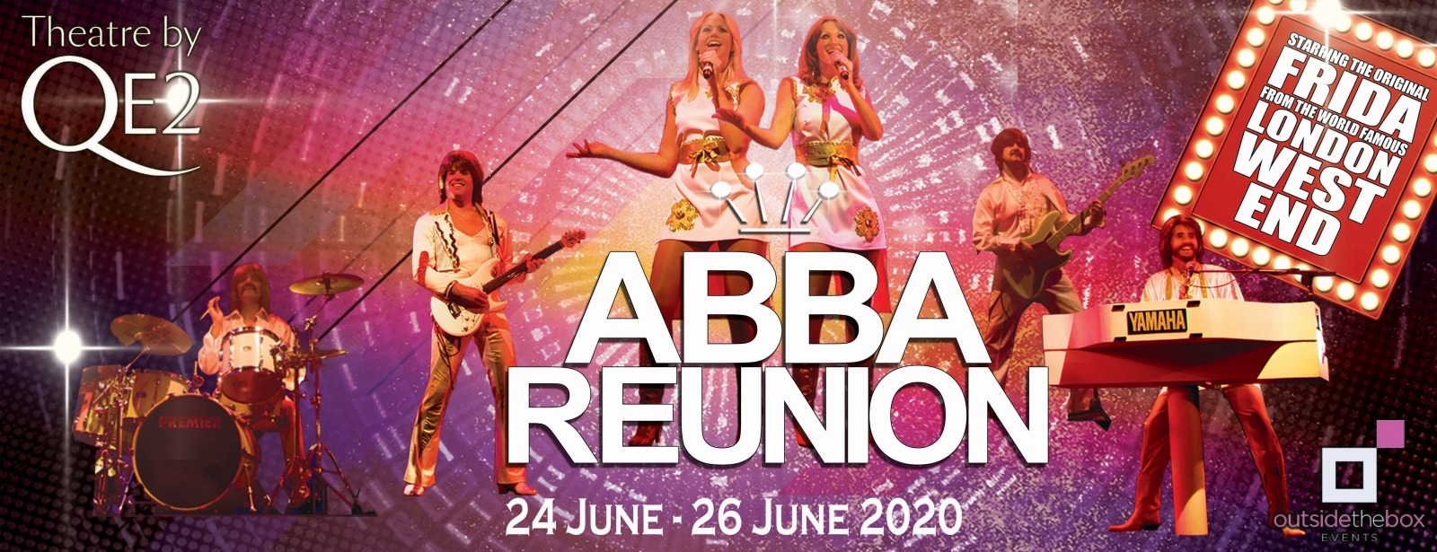 ABBA Reunion at the QE2 - Coming Soon in UAE