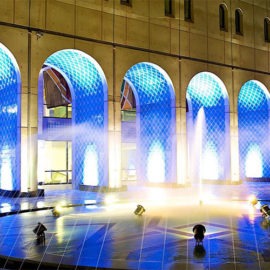 Abu Dhabi Cultural Foundation in Abu Dhabi City