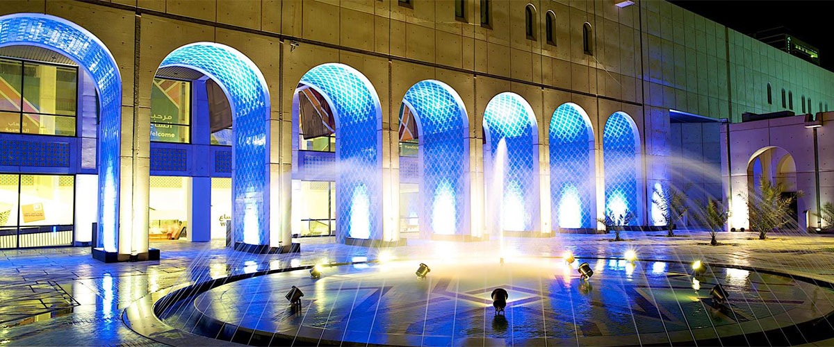 Abu Dhabi Cultural Foundation - List of venues and places in Abu Dhabi