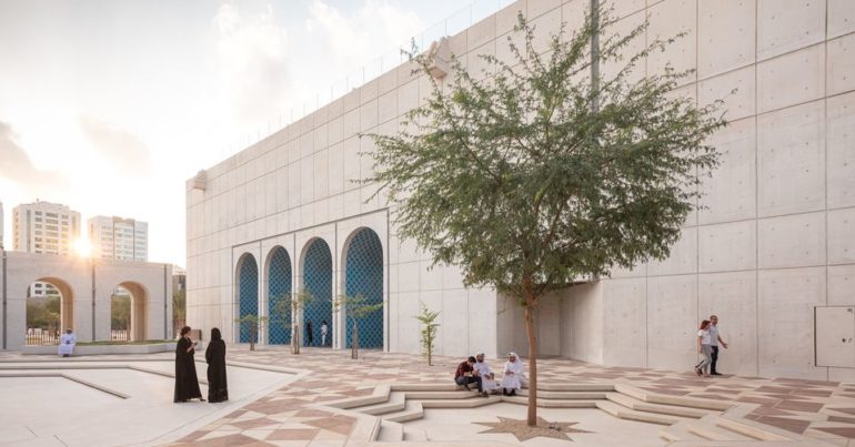 Cultural Foundation Theatre - Coming Soon in UAE