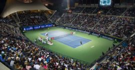 Dubai Duty Free Tennis Stadium gallery - Coming Soon in UAE
